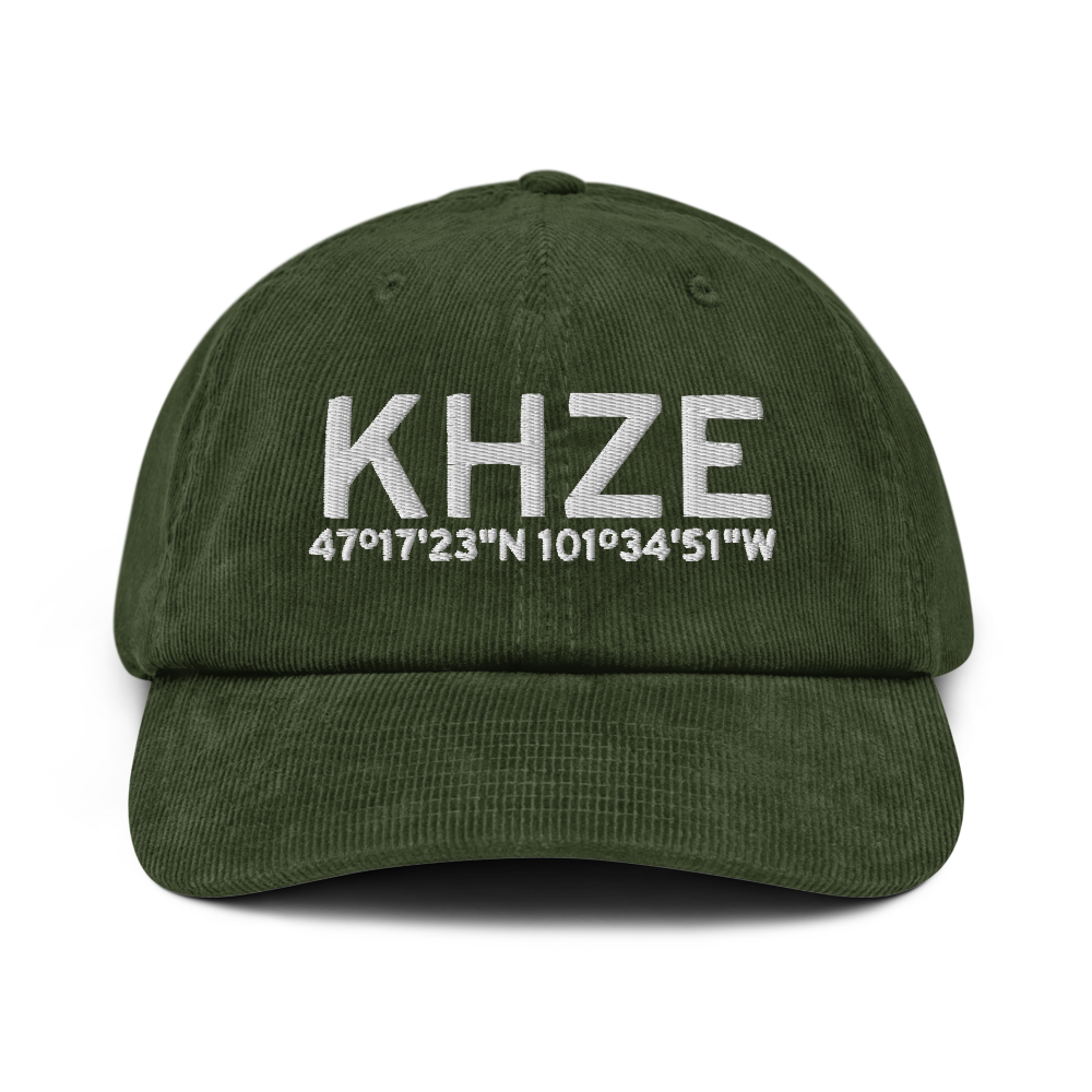Mercer County Regional Airport (KHZE) ICAO Hat 