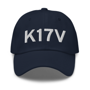 Haxtun Municipal Airport (K17V) ICAO Hat