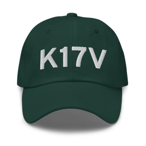 Haxtun Municipal Airport (K17V) ICAO Hat