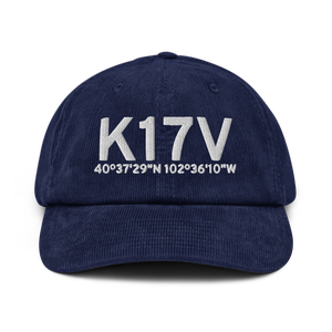 Haxtun Municipal Airport (K17V) ICAO Hat