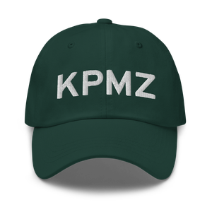 Plymouth Municipal Airport (KPMZ) ICAO Hat