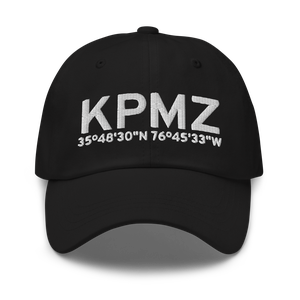 Plymouth Municipal Airport (KPMZ) ICAO Hat