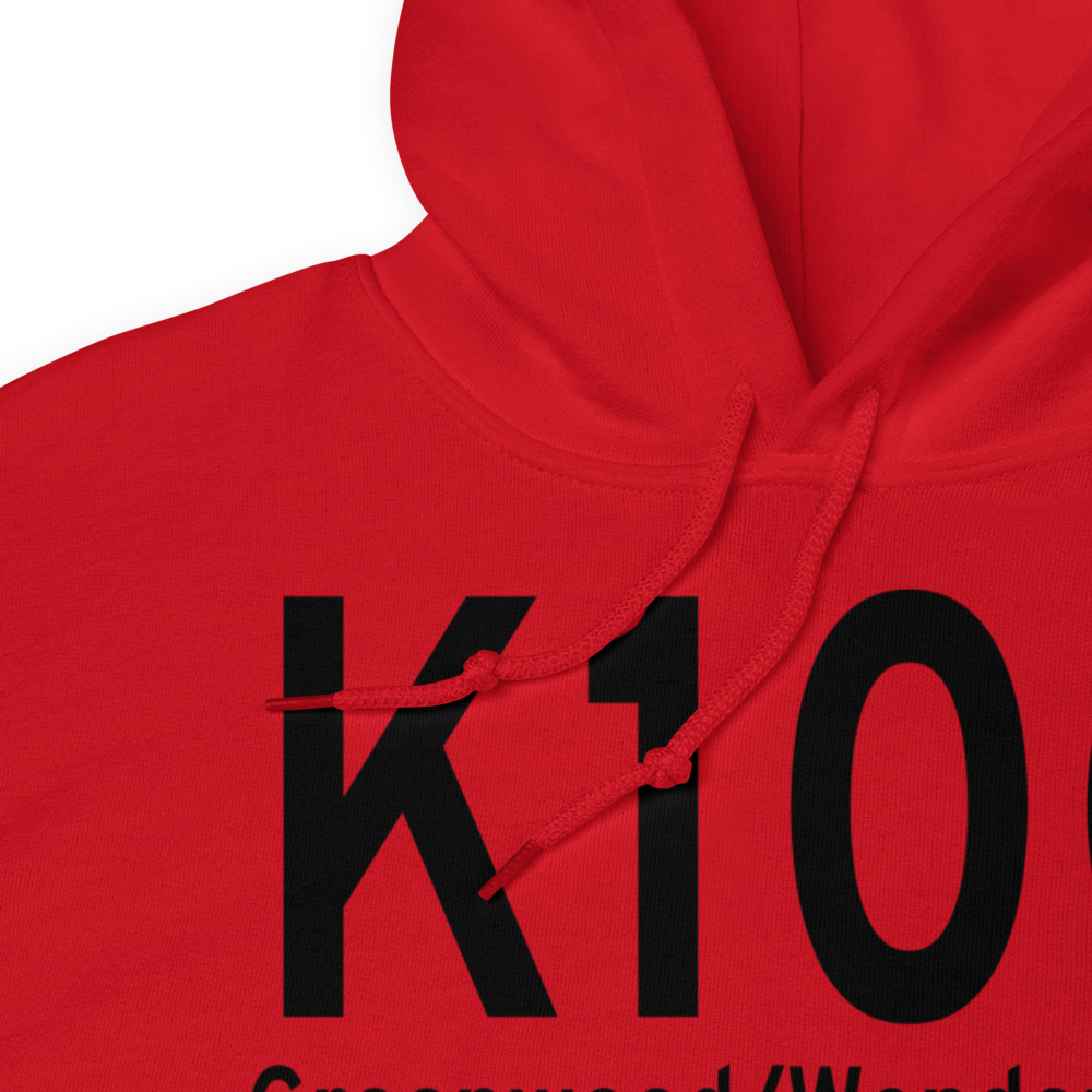 Galt Field (K10C) ICAO Hoodie Sweatshirt 