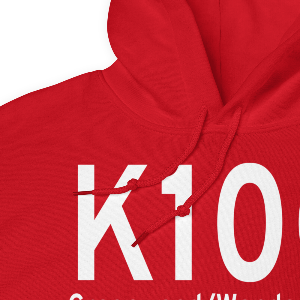 Galt Field (K10C) ICAO Hoodie Sweatshirt 