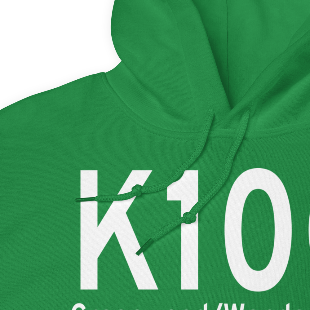 Galt Field (K10C) ICAO Hoodie Sweatshirt 