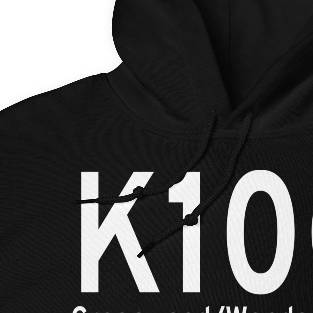 Galt Field (K10C) ICAO Hoodie Sweatshirt 