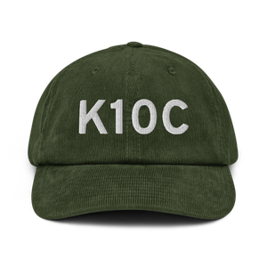 Galt Field (K10C) ICAO Hat