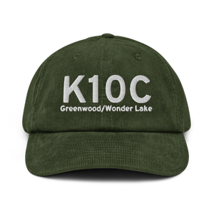 Galt Field (K10C) ICAO Hat