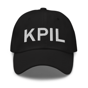 Port Isabel Cameron County Airport (KPIL) ICAO Hat
