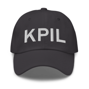 Port Isabel Cameron County Airport (KPIL) ICAO Hat