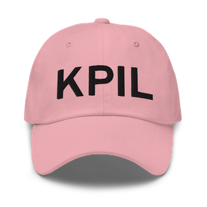 Port Isabel Cameron County Airport (KPIL) ICAO Hat