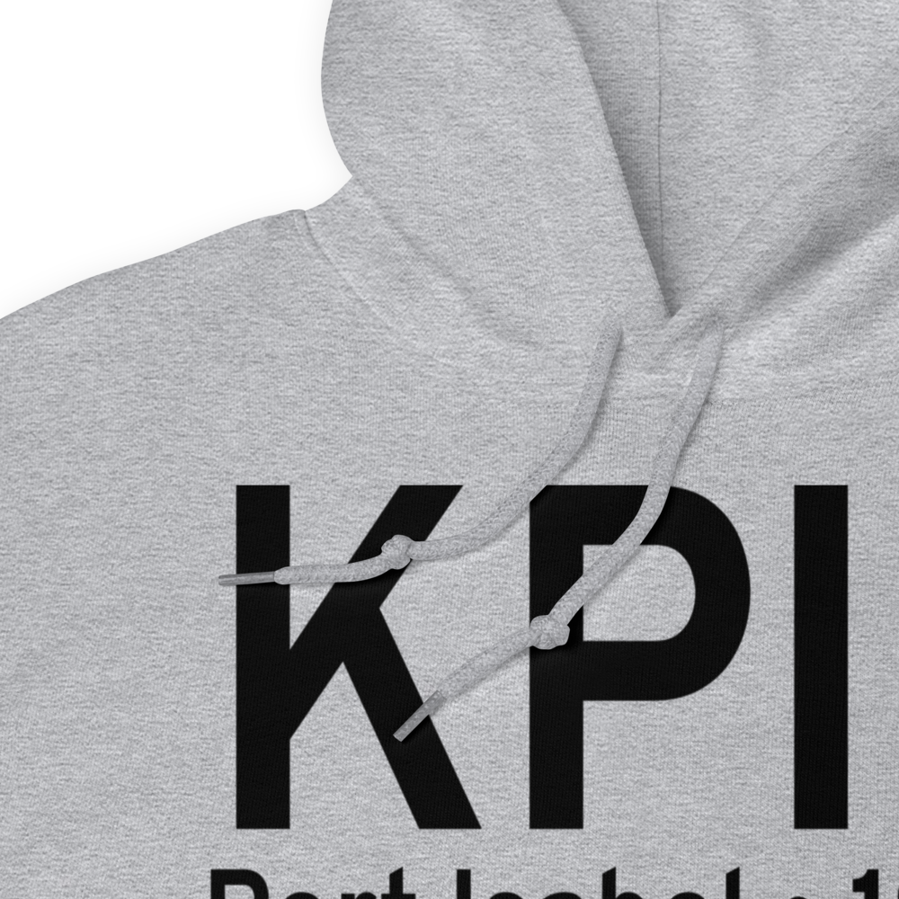 Port Isabel Cameron County Airport (KPIL) ICAO Hoodie Sweatshirt 