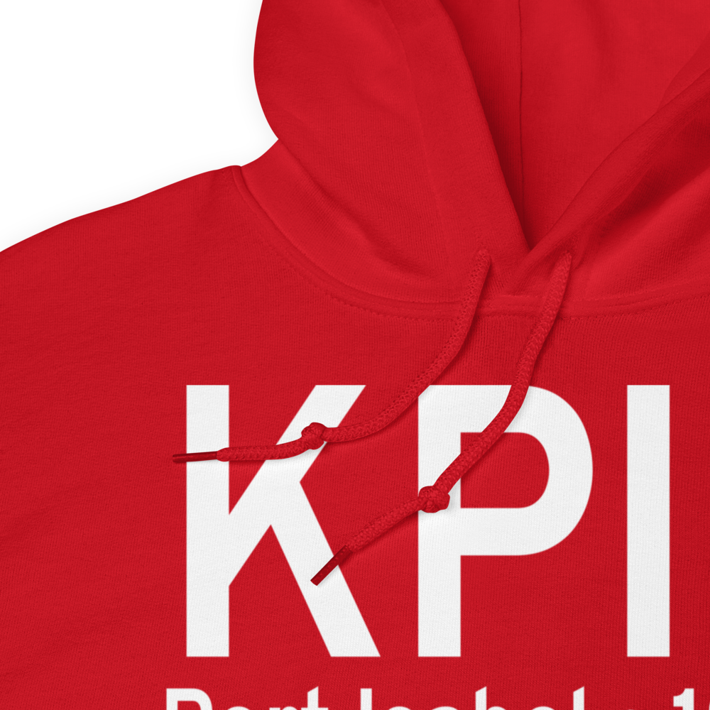 Port Isabel Cameron County Airport (KPIL) ICAO Hoodie Sweatshirt 