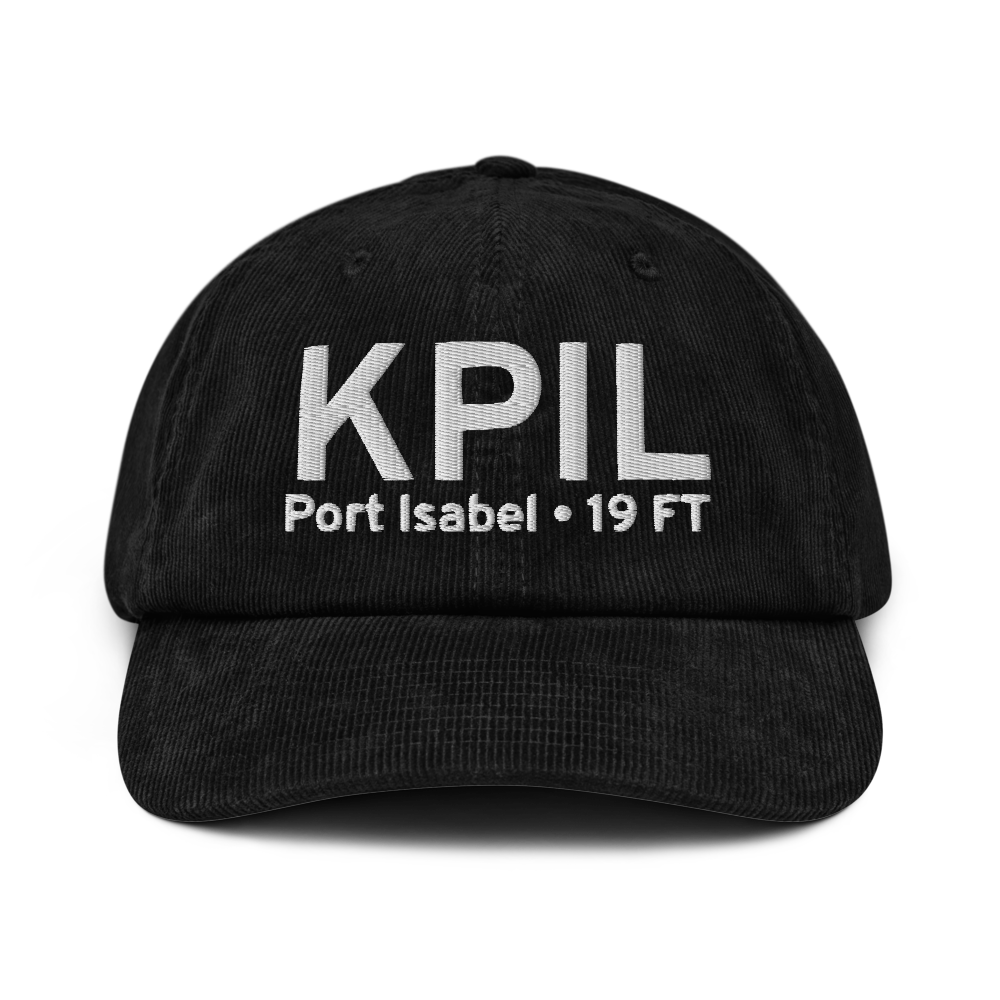 Port Isabel Cameron County Airport (KPIL) ICAO Hat 