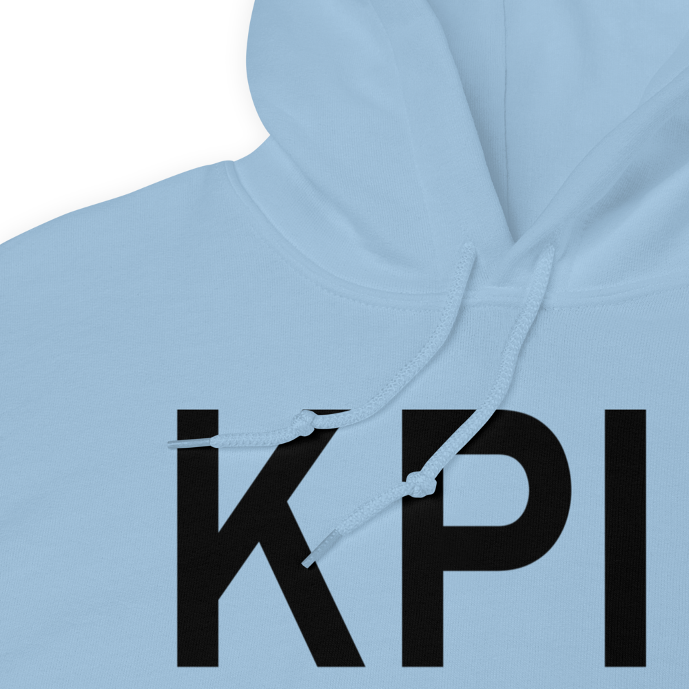 Port Isabel Cameron County Airport (KPIL) ICAO Hoodie Sweatshirt 