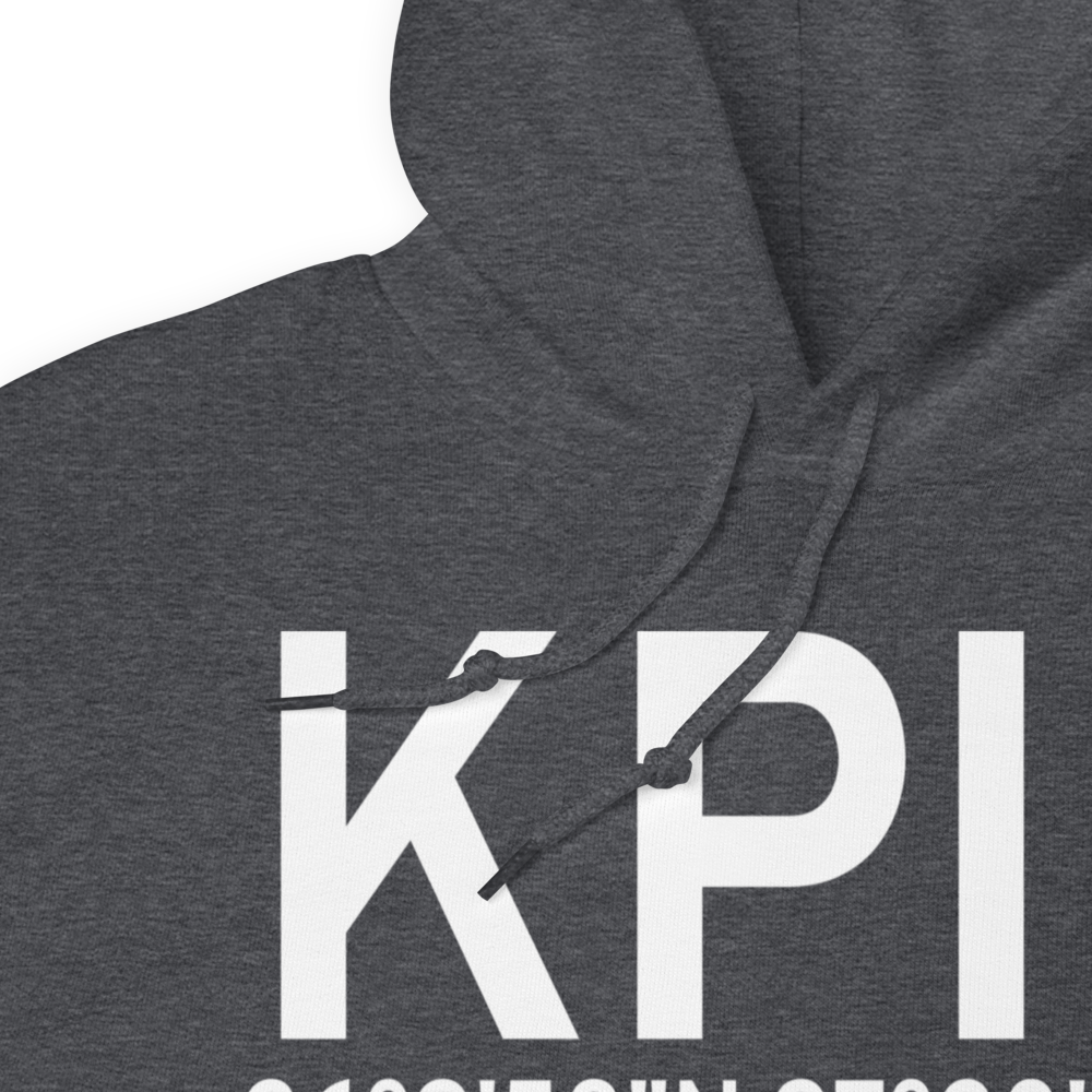 Port Isabel Cameron County Airport (KPIL) ICAO Hoodie Sweatshirt 