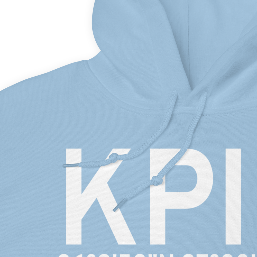 Port Isabel Cameron County Airport (KPIL) ICAO Hoodie Sweatshirt 