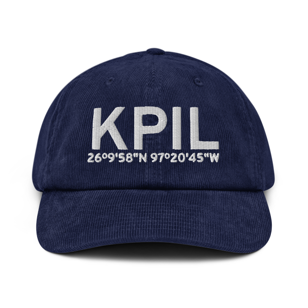 Port Isabel Cameron County Airport (KPIL) ICAO Hat 