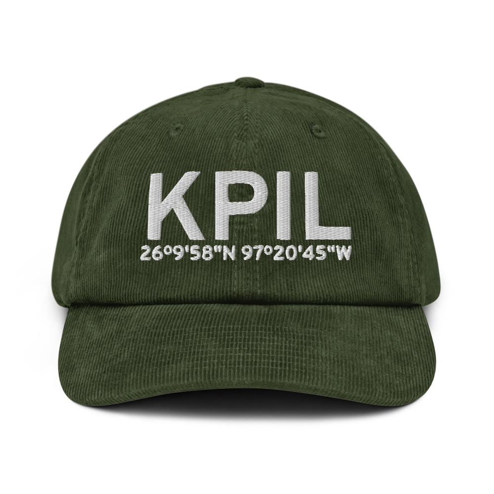 Port Isabel Cameron County Airport (KPIL) ICAO Hat 