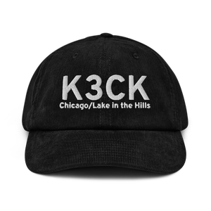 Lake in the Hills Airport (K3CK) ICAO Hat