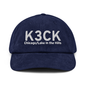 Lake in the Hills Airport (K3CK) ICAO Hat