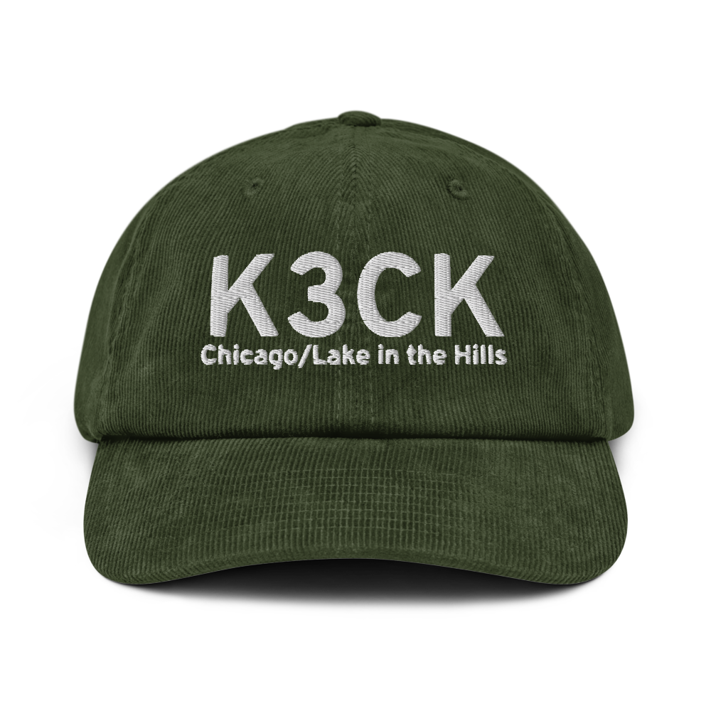 Lake in the Hills Airport (K3CK) ICAO Hat 