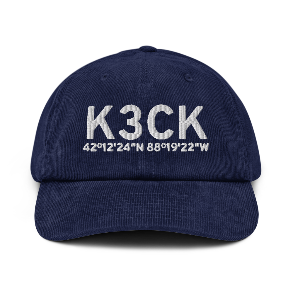 Lake in the Hills Airport (K3CK) ICAO Hat 