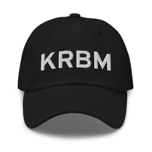 Robinson Army Air Field (KRBM) ICAO Hat