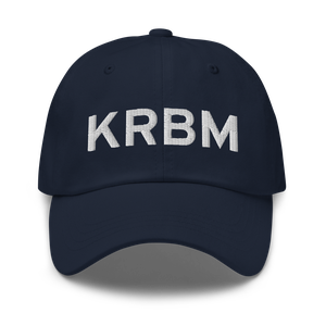 Robinson Army Air Field (KRBM) ICAO Hat