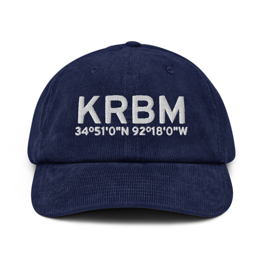 Robinson Army Air Field (KRBM) ICAO Hat 