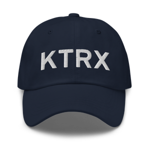 Trenton Municipal Airport (KTRX) ICAO Hat