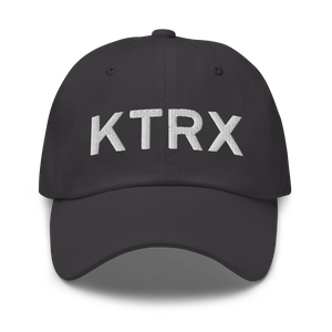 Trenton Municipal Airport (KTRX) ICAO Hat