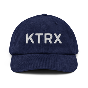 Trenton Municipal Airport (KTRX) ICAO Hat