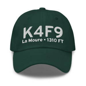 La Moure Rott Municipal Airport (K4F9) ICAO Hat