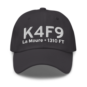 La Moure Rott Municipal Airport (K4F9) ICAO Hat