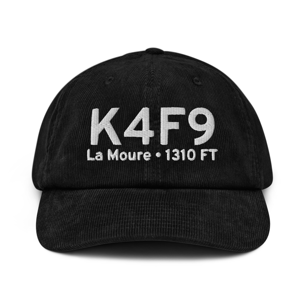 La Moure Rott Municipal Airport (K4F9) ICAO Hat 