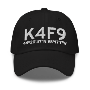 La Moure Rott Municipal Airport (K4F9) ICAO Hat