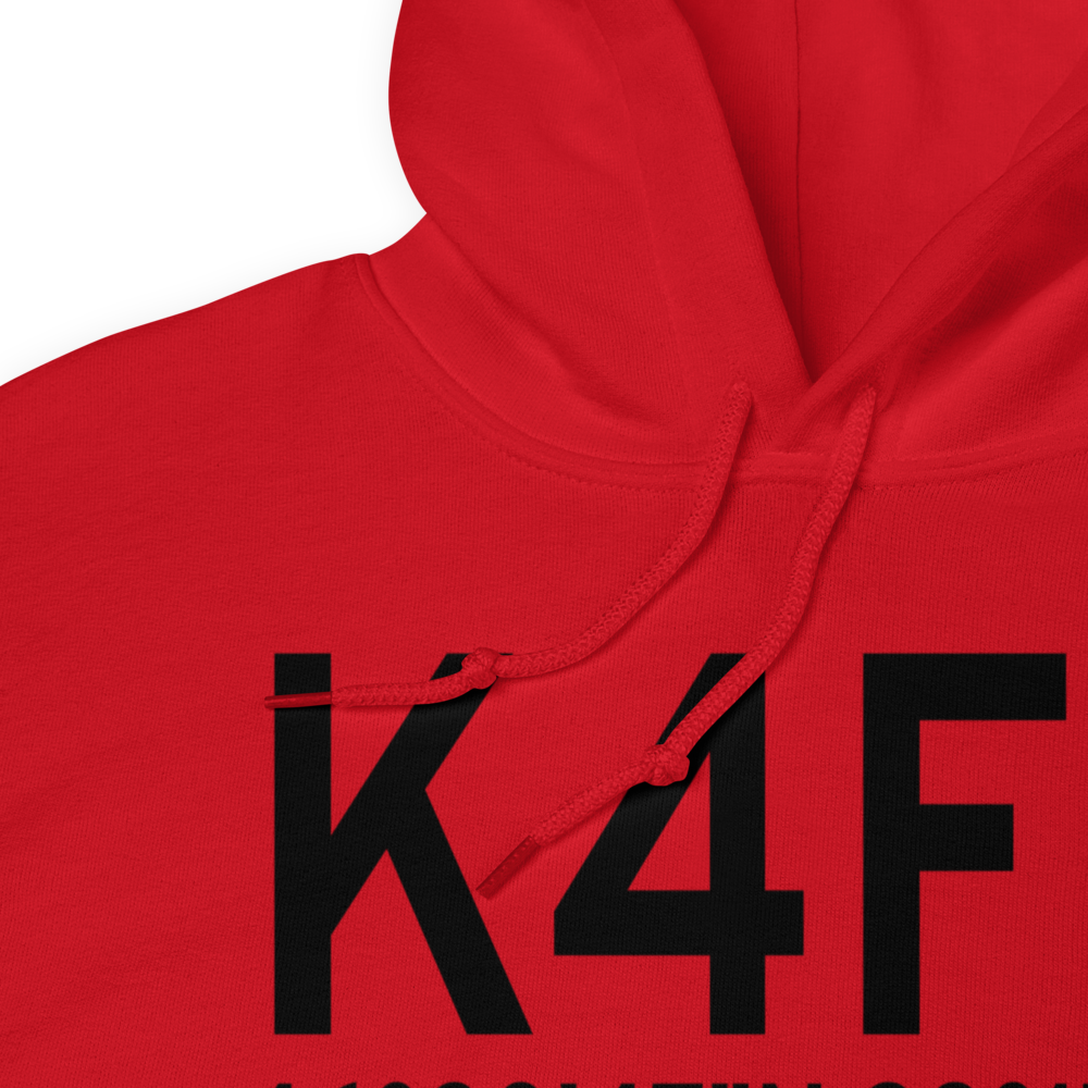La Moure Rott Municipal Airport (K4F9) ICAO Hoodie Sweatshirt 