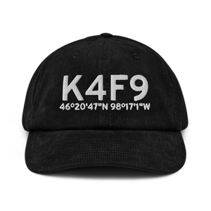 La Moure Rott Municipal Airport (K4F9) ICAO Hat