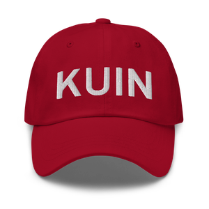 Quincy Regional Baldwin Field (KUIN) ICAO Hat