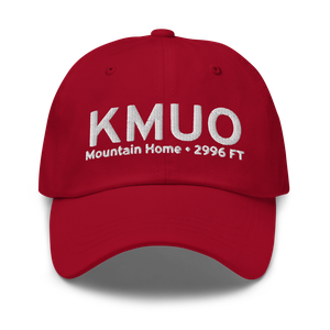 Mountain Home Air Force Base (KMUO) ICAO Hat