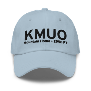 Mountain Home Air Force Base (KMUO) ICAO Hat