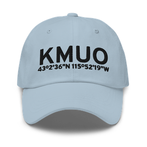 Mountain Home Air Force Base (KMUO) ICAO Hat