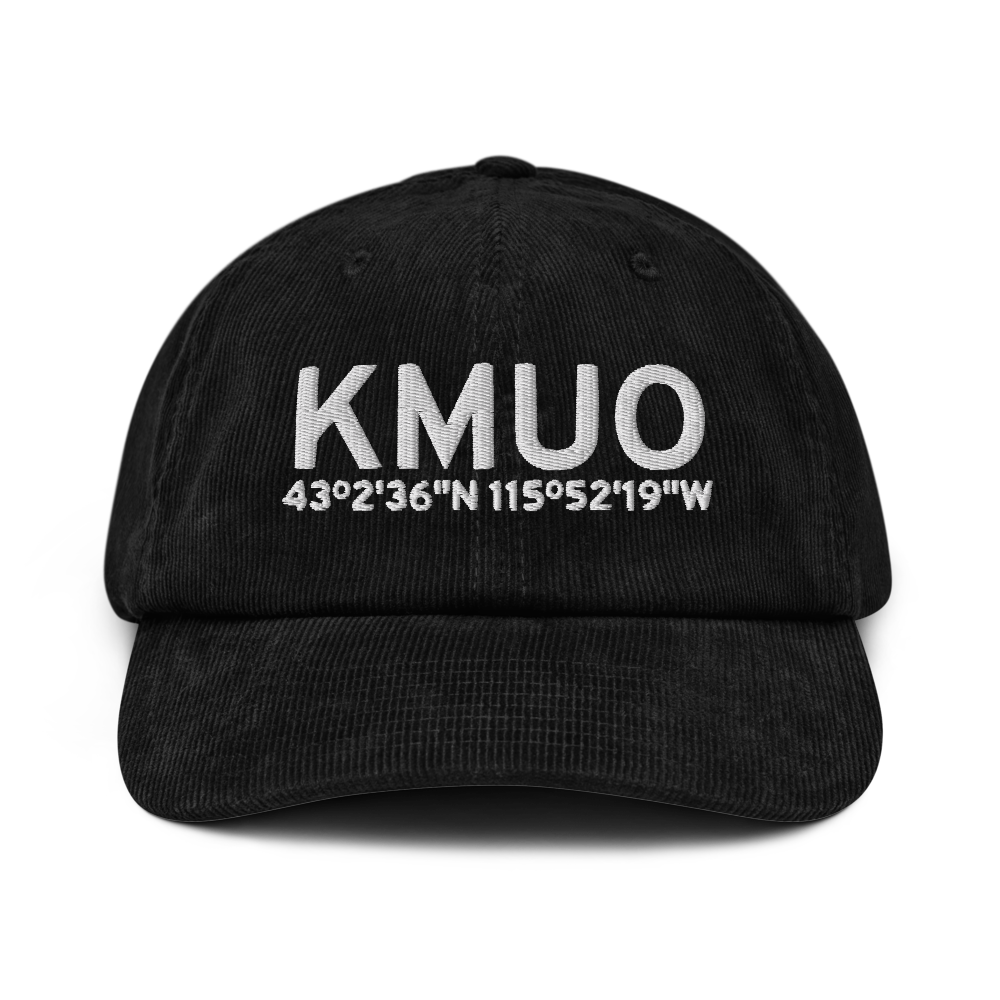 Mountain Home Air Force Base (KMUO) ICAO Hat 