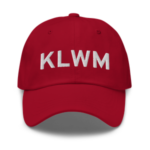 Lawrence Municipal Airport (KLWM) ICAO Hat