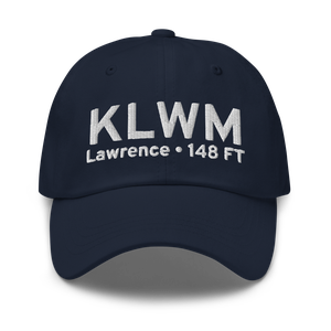 Lawrence Municipal Airport (KLWM) ICAO Hat