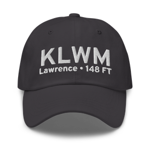 Lawrence Municipal Airport (KLWM) ICAO Hat