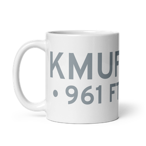 Pikeville-Bledsoe Airport (KMUF) ICAO Mug