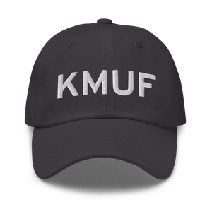 Pikeville-Bledsoe Airport (KMUF) ICAO Hat