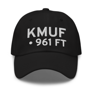 Pikeville-Bledsoe Airport (KMUF) ICAO Hat